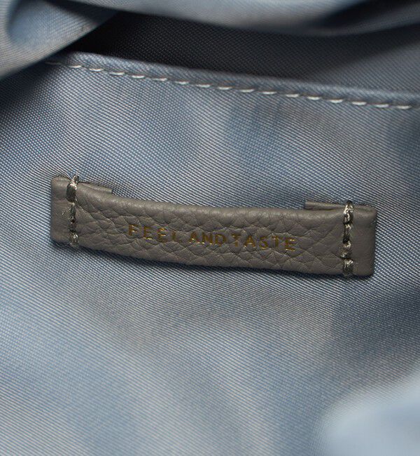 UNITED ARROWS「【別注】＜FEEL AND TASTE＞BARKNOT トートバッグ」|トートバッグ|