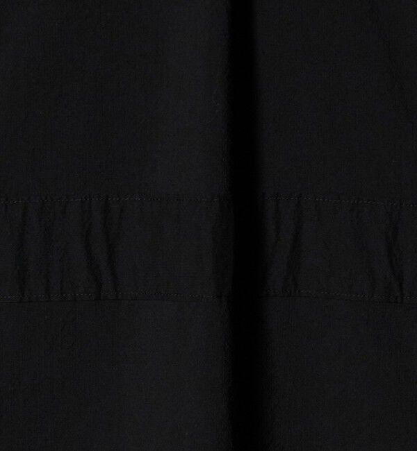 UNITED ARROWS「ギザコットン コードレーン サファリジャケット」|ミリタリージャケット|