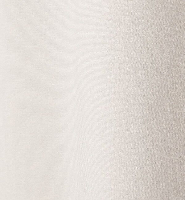 UNITED ARROWS「ポンチ Tシャツ デオドラント  抗菌防臭 接触冷感」|Tシャツ・カットソー|