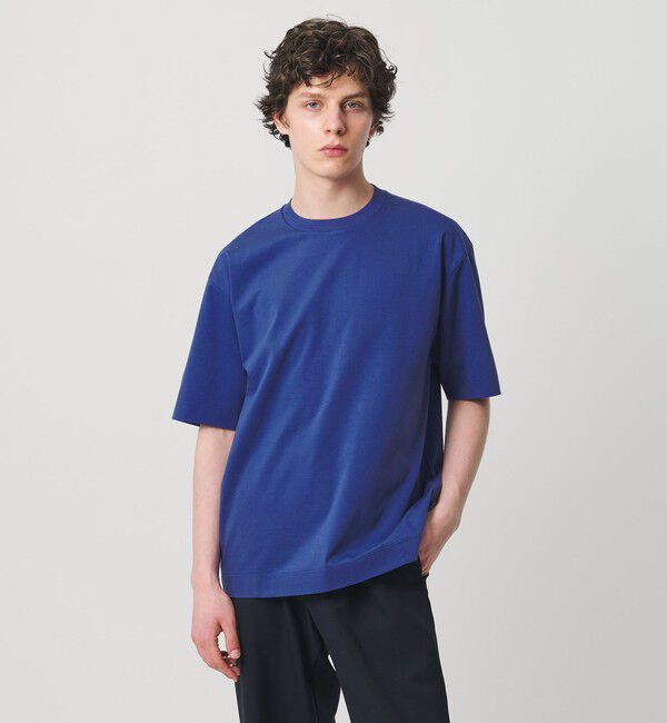 UNITED ARROWS「ポンチ Tシャツ デオドラント  抗菌防臭 接触冷感」|Tシャツ・カットソー|ROYAL