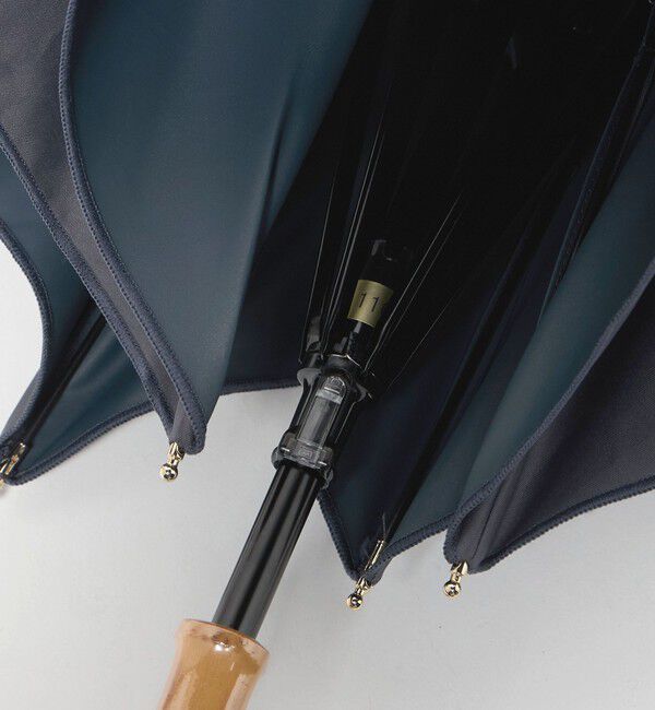 UNITED ARROWS「無地 晴雨兼用 折りたたみ傘」|傘|