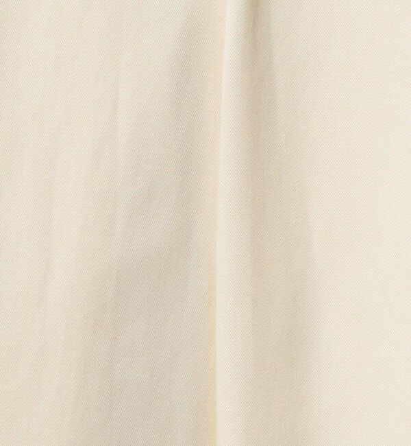 UNITED ARROWS「ギャバ クロップド パンツ」|キュロット|