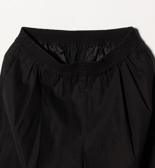 UNITED ARROWS「NALYA リラックス ワイドパンツ ‐ウォッシャブル‐」|スラックス|