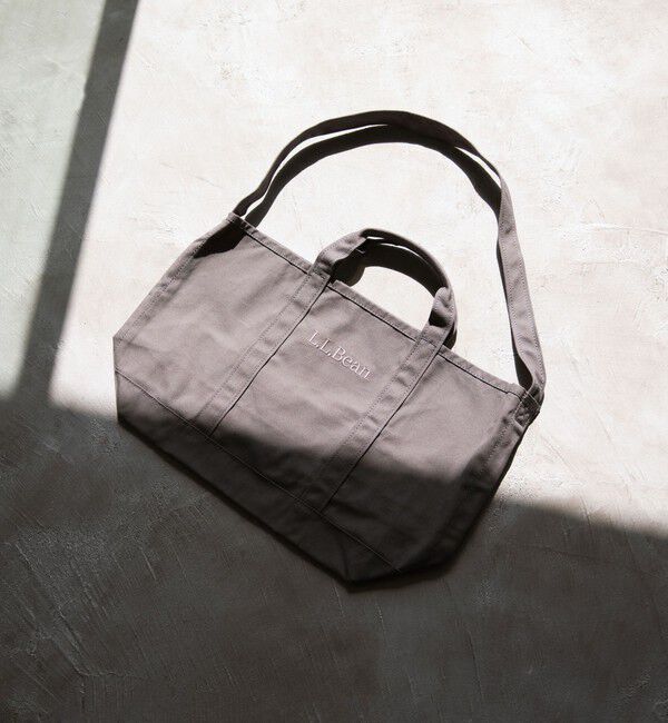 UNITED ARROWS green label relaxing「【別注】＜L.L.Bean＞グローサリー トートバッグ」|トートバッグ|