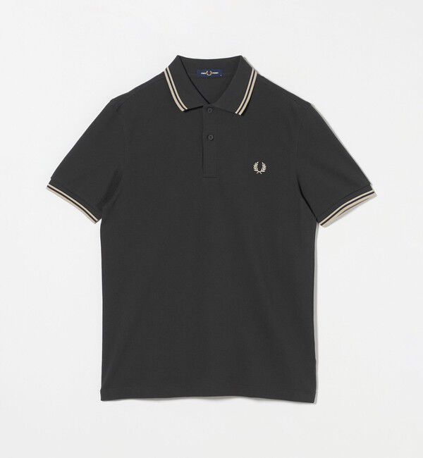 UNITED ARROWS green label relaxing「＜FRED PERRY＞ツインティップ ポロシャツ」|ポロシャツ|