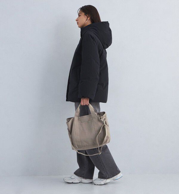 UNITED ARROWS green label relaxing「【WEB限定】2WAY キャンバス トートバッグ / ショルダーバッグ」|トートバッグ|