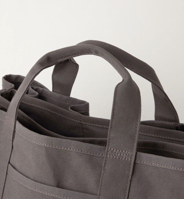 UNITED ARROWS green label relaxing「【WEB限定】2WAY キャンバス トートバッグ / ショルダーバッグ」|トートバッグ|