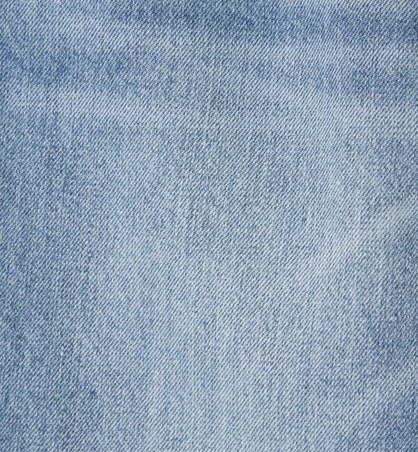 EMMEL REFINES「＜EMMEL REFINES＞EM カットオフ スキニー デニムパンツ」|デニム|