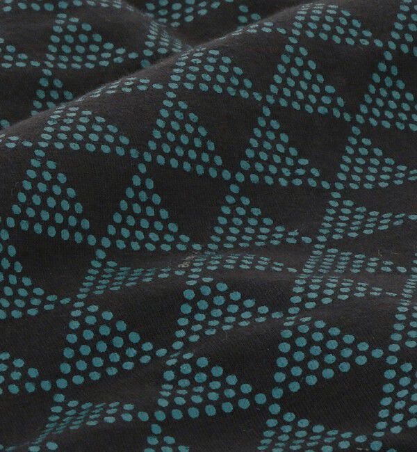 UNITED ARROWS green label relaxing「FINE/OGC 刺し子風 ボクサーパンツ」|インナー|