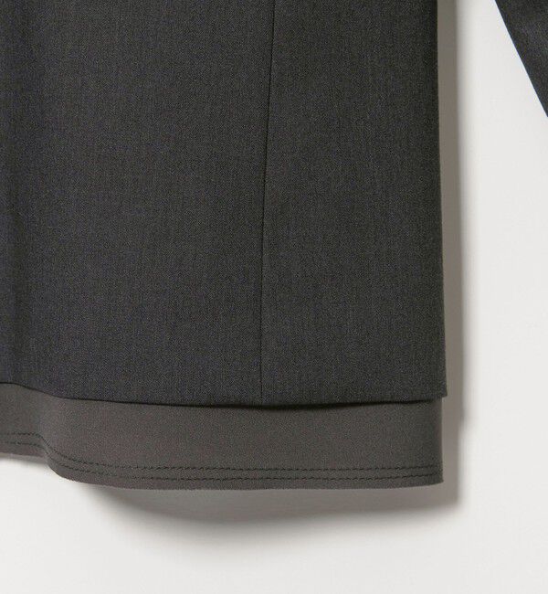 EMMEL REFINES「＜EMMEL REFINES＞EM タチキリ テーラード ジャケット」|テーラードジャケット|