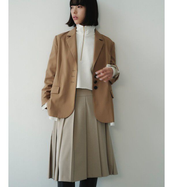 EMMEL REFINES「＜EMMEL REFINES＞EM タチキリ テーラード ジャケット」|テーラードジャケット|