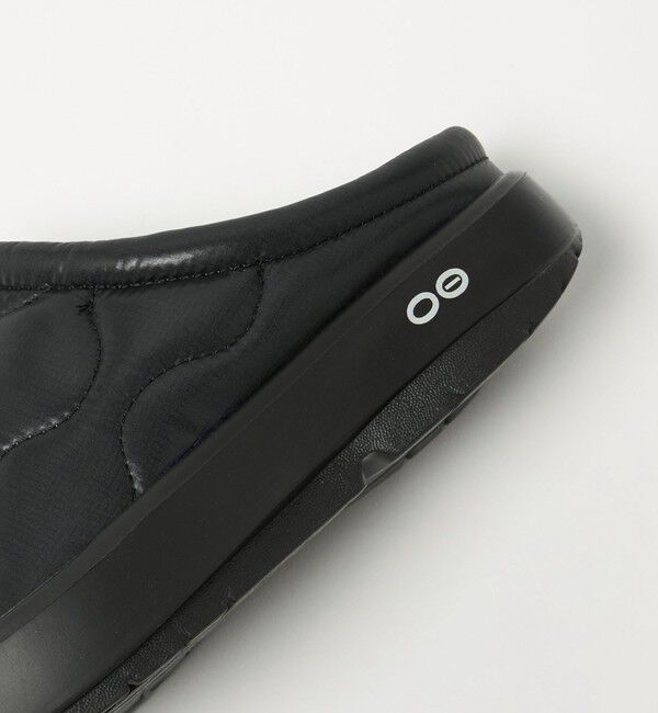 UNITED ARROWS green label relaxing「＜OOFOS＞Thermo Mule シューズ」|その他|