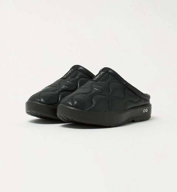 UNITED ARROWS green label relaxing「＜OOFOS＞Thermo Mule シューズ」|その他|