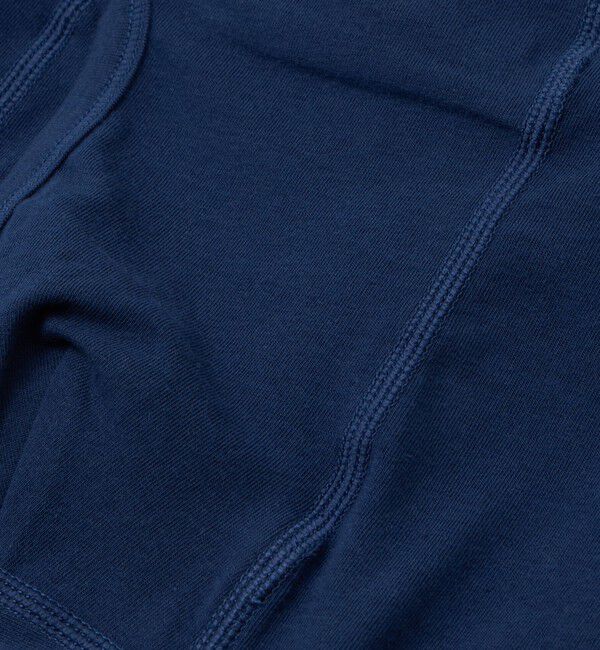 UNITED ARROWS green label relaxing「ファイン オーガニック ソリッド ボクサーパンツ」|インナー|