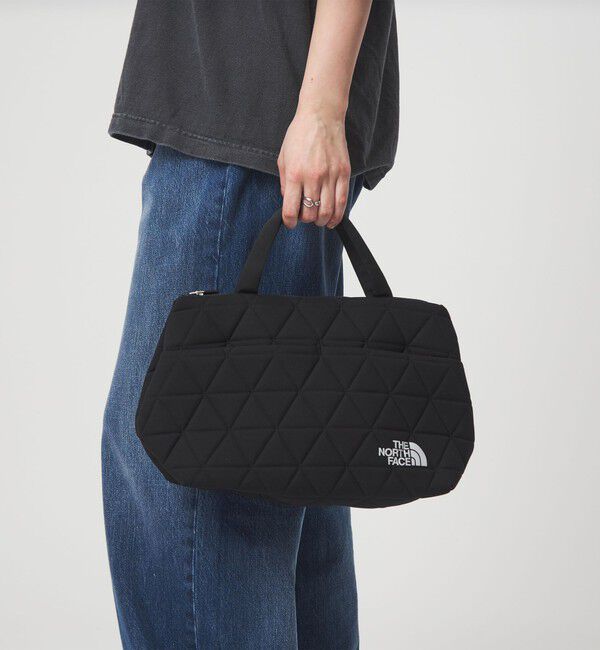 UNITED ARROWS green label relaxing「＜THE NORTH FACE＞ジオフェイスボックストート バッグ」|ショルダー・メッセンジャー|BLACK