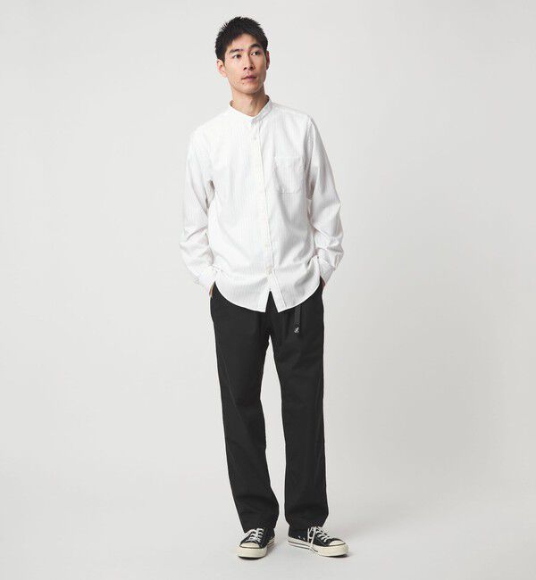 UNITED ARROWS green label relaxing「【別注】＜Gramicci＞GLR TC ツイル ワイド テーパード パンツ」|その他|