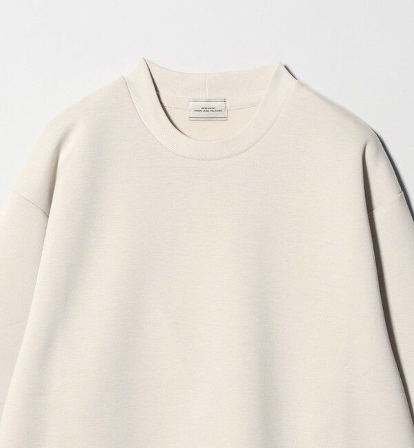 UNITED ARROWS green label relaxing「カノコ ダンボール ビズ クルーネック カットソー」|Tシャツ・カットソー|