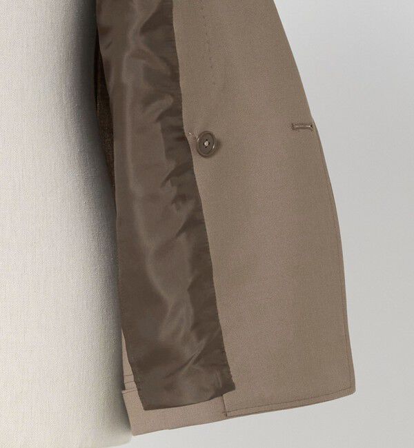 UNITED ARROWS green label relaxing「TW トロピカル ダブルブレスト 4B ブレザー ジャケット」|テーラードジャケット|