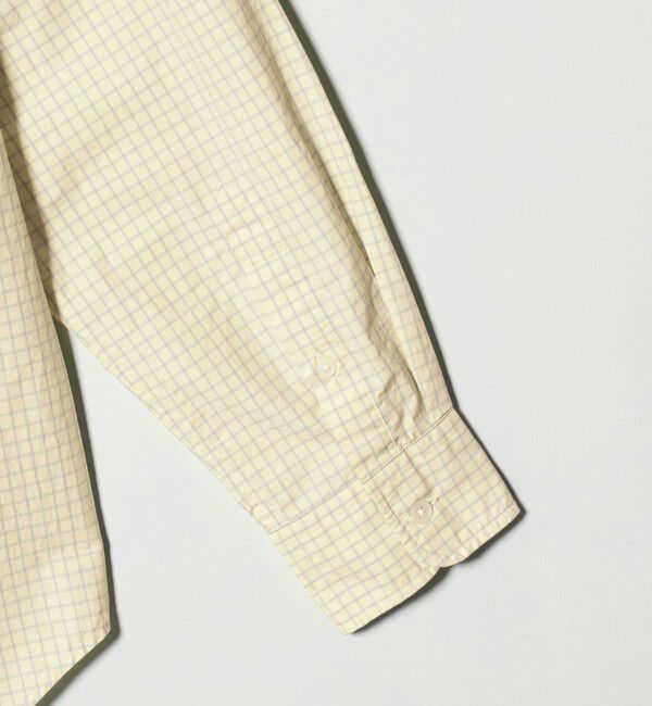 UNITED ARROWS green label relaxing「120/2 ブロード ボタンダウン シャツ」|シャツ・ブラウス|