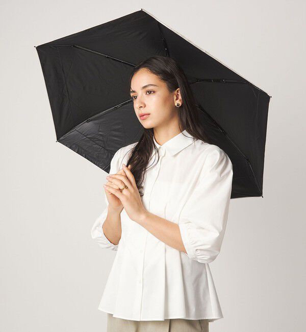 UNITED ARROWS green label relaxing「【別注】＜Wpc.＞エアリアルタイニー キリツギ アンブレラ / 折りたたみ傘」|傘|