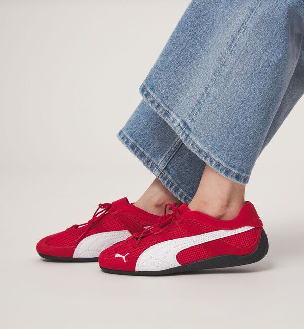 UNITED ARROWS green label relaxing「＜PUMA＞スピードキャット GO スニーカー」|スニーカー|