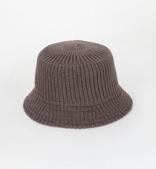 UNITED ARROWS green label relaxing「GLR ニット バケット ハット」|ハット|