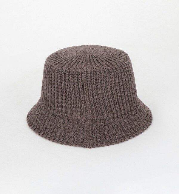UNITED ARROWS green label relaxing「GLR ニット バケット ハット」|ハット|