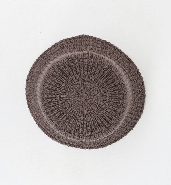 UNITED ARROWS green label relaxing「GLR ニット バケット ハット」|ハット|
