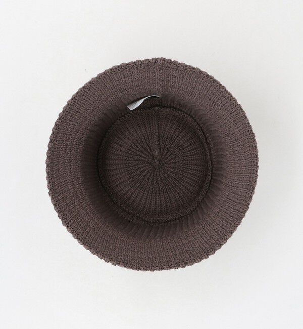 UNITED ARROWS green label relaxing「GLR ニット バケット ハット」|ハット|