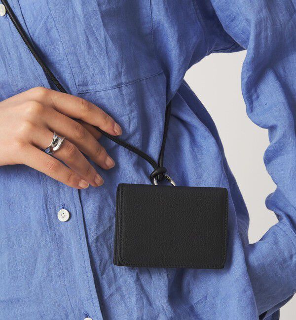 UNITED ARROWS green label relaxing「【別注 / WEB限定】＜DEMIU＞カードホルダー/ IDホルダー / カードケース」|名刺入れ・カードケース|