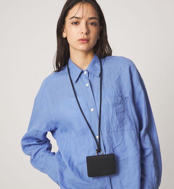 UNITED ARROWS green label relaxing「【別注 / WEB限定】＜DEMIU＞カードホルダー/ IDホルダー / カードケース」|名刺入れ・カードケース|