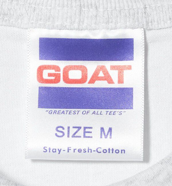UNITED ARROWS green label relaxing「【WEB限定】＜GOAT＞ベースボール 8分袖 Tシャツ」|Tシャツ・カットソー|