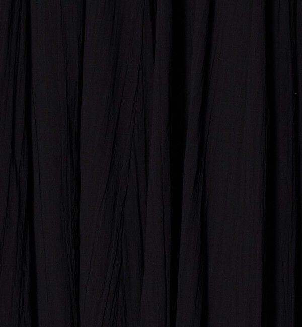 UNITED ARROWS green label relaxing「ボイル パネル フレア スカート」|フレア|