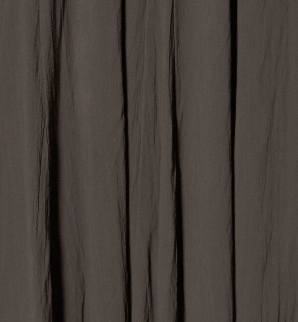 UNITED ARROWS green label relaxing「ボイル パネル フレア スカート」|フレア|