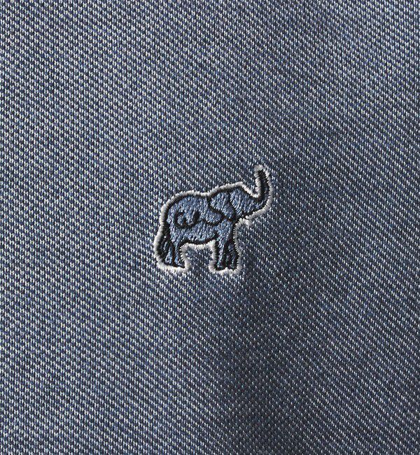 UNITED ARROWS green label relaxing「【WEB限定】ドライクリーン 半袖 ポロシャツ -吸水速乾・抗菌-」|ポロシャツ|