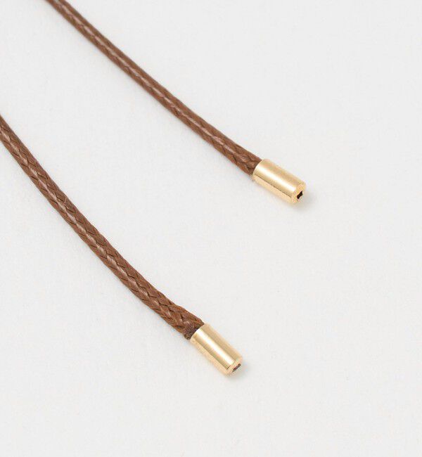 UNITED ARROWS green label relaxing「コード＆チャーム ミックス ネックレス」|ネックレス|