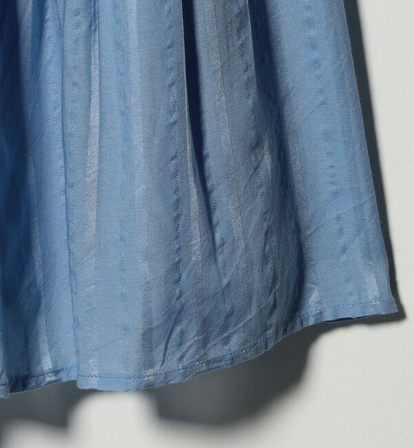 UNITED ARROWS green label relaxing「ピンタック シャツ」|シャツ・ブラウス|