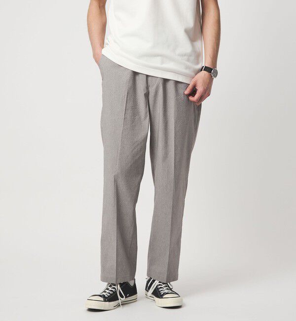 UNITED ARROWS green label relaxing「ストレッチ サッカー イージー パンツ W3 -ストレッチ-」|その他|