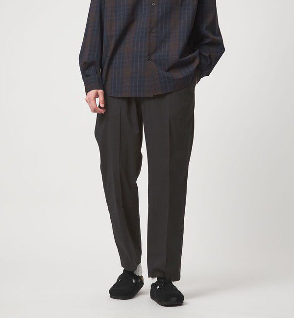 UNITED ARROWS green label relaxing「ストレッチ サッカー イージー パンツ W3 -ストレッチ-」|その他|