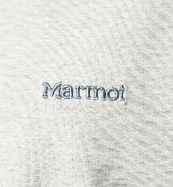 UNITED ARROWS green label relaxing「【別注】＜Marmot＞ドローイング 半袖 Tシャツ カットソー -吸水・速乾・UVカット-」|Tシャツ・カットソー|