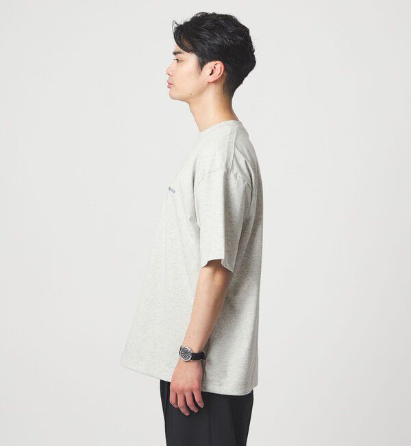 UNITED ARROWS green label relaxing「【別注】＜Marmot＞ドローイング 半袖 Tシャツ カットソー -吸水・速乾・UVカット-」|Tシャツ・カットソー|