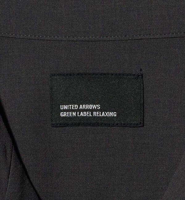 UNITED ARROWS green label relaxing「【WEB限定】JUST fit トロピカル セットアップ シャツ＆スラックス -2WAYストレッチ-」|シャツ・ブラウス|
