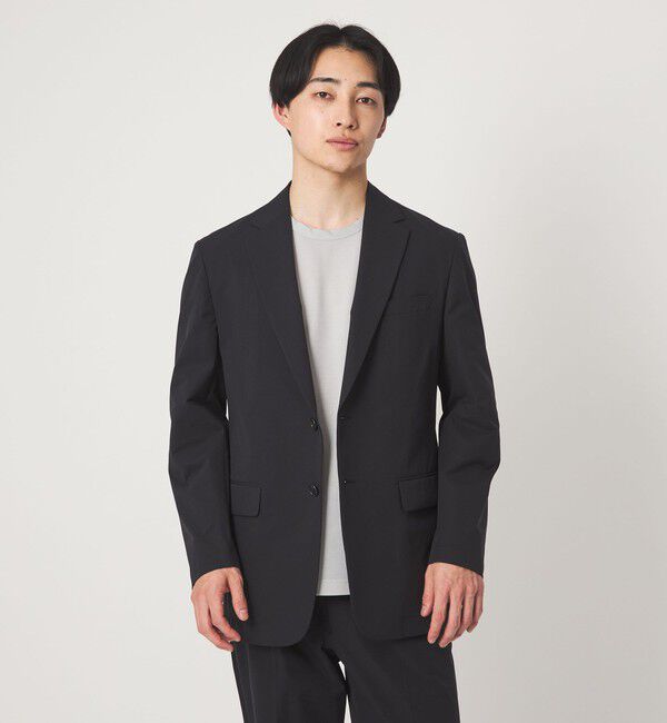 UNITED ARROWS green label relaxing「ハイツイスト ツイル クルーネック カットソー」|Tシャツ・カットソー|