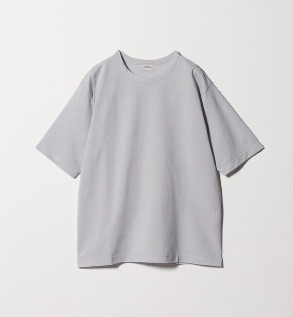 UNITED ARROWS green label relaxing「ハイツイスト ツイル クルーネック カットソー」|Tシャツ・カットソー|