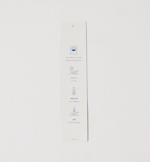 UNITED ARROWS green label relaxing「ヒート シールド 半袖 Tシャツ -マシンウォッシャブル・UVカット・接触冷感・遮熱-」|Tシャツ・カットソー|