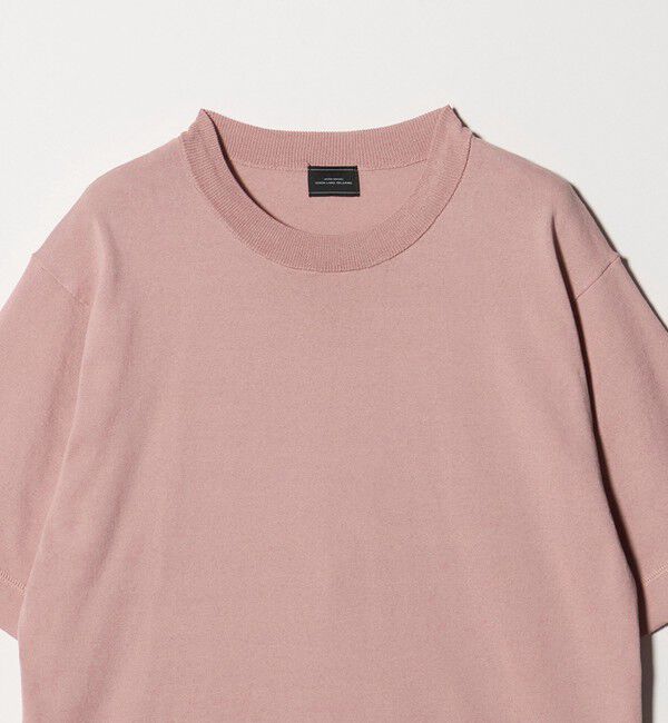 UNITED ARROWS green label relaxing「ヒート シールド 半袖 Tシャツ -マシンウォッシャブル・UVカット・接触冷感・遮熱-」|Tシャツ・カットソー|