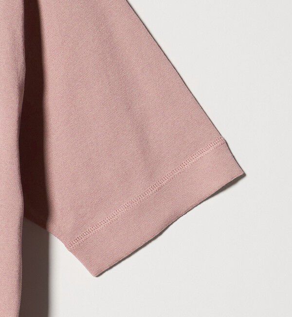 UNITED ARROWS green label relaxing「ヒート シールド 半袖 Tシャツ -マシンウォッシャブル・UVカット・接触冷感・遮熱-」|Tシャツ・カットソー|