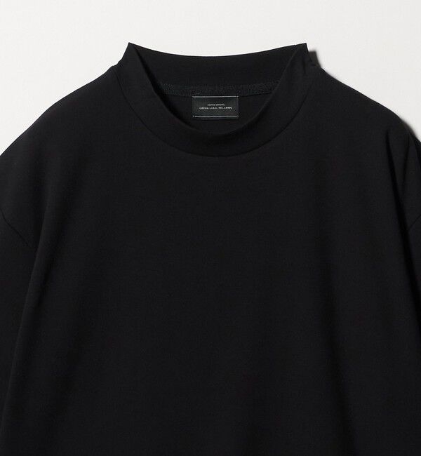 UNITED ARROWS green label relaxing「小野メリヤス ハイツイスト 半袖 Tシャツ -UVカット・吸水速乾-」|Tシャツ・カットソー|