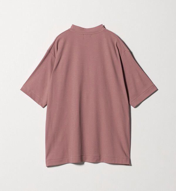 UNITED ARROWS green label relaxing「小野メリヤス ハイツイスト 半袖 Tシャツ -UVカット・吸水速乾-」|Tシャツ・カットソー|