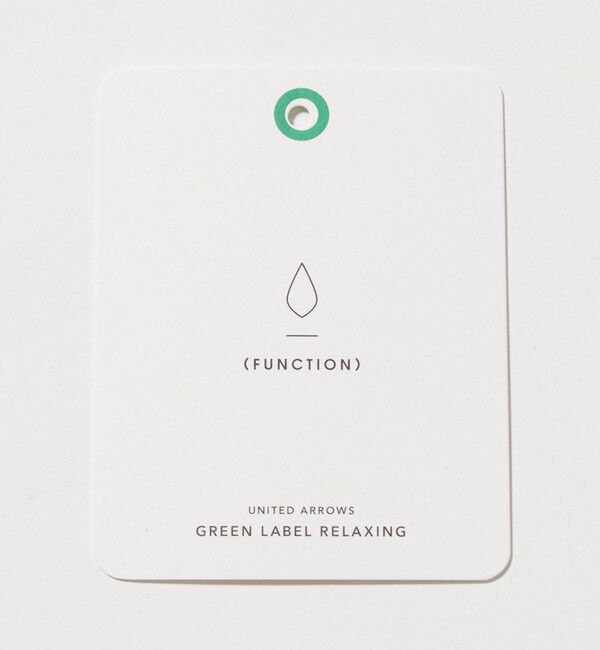 UNITED ARROWS green label relaxing「小野メリヤス ハイツイスト 半袖 Tシャツ -UVカット・吸水速乾-」|Tシャツ・カットソー|